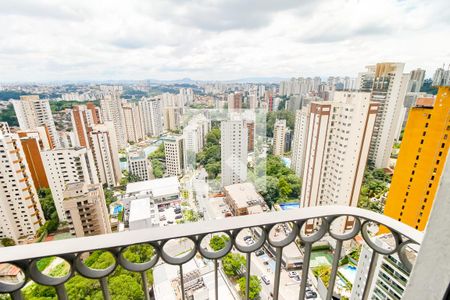 Apartamento à venda com 300m², 3 quartos e 3 vagasSuíte master - vista