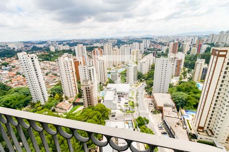 Vista Sala de apartamento à venda com 3 quartos, 300m² em Vila Suzana, São Paulo