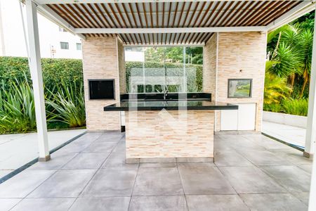 Apartamento à venda com 300m², 3 quartos e 3 vagasÁrea comum - Churrasqueira