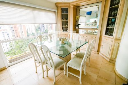 Apartamento à venda com 300m², 3 quartos e 3 vagasSala de Jantar