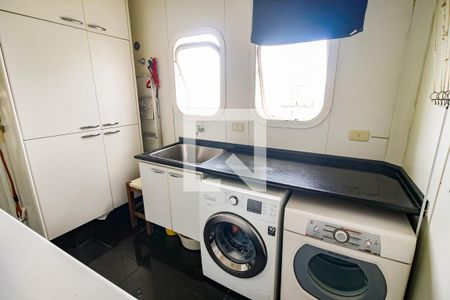 Apartamento à venda com 300m², 3 quartos e 3 vagasÁrea de Serviço