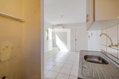 Apartamento à venda com 50m², 2 quartos e 1 vagaCozinha