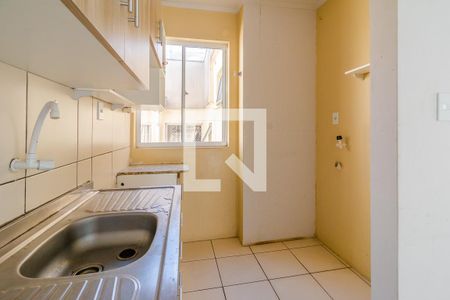 Apartamento à venda com 50m², 2 quartos e 1 vagaCozinha