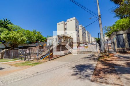 Apartamento à venda com 50m², 2 quartos e 1 vagaFachada