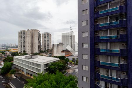 Apartamento à venda com 55m², 2 quartos e 1 vaga Apartamento à venda com 55m², 2 quartos e 1 vagaVista - Varanda Quarto 2
