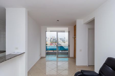 Apartamento à venda com 55m², 2 quartos e 1 vaga Apartamento à venda com 55m², 2 quartos e 1 vagaSala