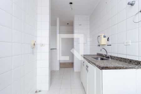 Apartamento à venda com 55m², 2 quartos e 1 vaga Apartamento à venda com 55m², 2 quartos e 1 vagaCozinha