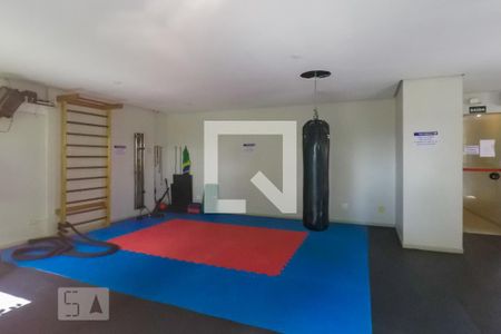 Apartamento à venda com 55m², 2 quartos e 1 vaga Apartamento à venda com 55m², 2 quartos e 1 vagaAcademia