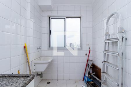Apartamento à venda com 55m², 2 quartos e 1 vaga Apartamento à venda com 55m², 2 quartos e 1 vagaÁrea de Serviço
