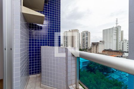 Apartamento à venda com 55m², 2 quartos e 1 vaga Apartamento à venda com 55m², 2 quartos e 1 vagaVaranda - Quarto 2