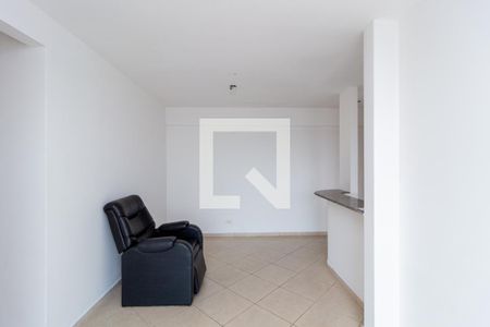 Apartamento à venda com 55m², 2 quartos e 1 vaga Apartamento à venda com 55m², 2 quartos e 1 vagaSala