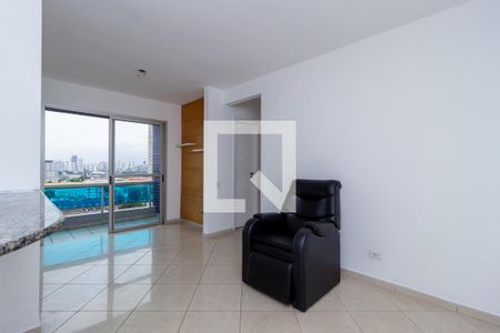 Apartamento à venda com 55m², 2 quartos e 1 vaga Apartamento à venda com 55m², 2 quartos e 1 vagaSala