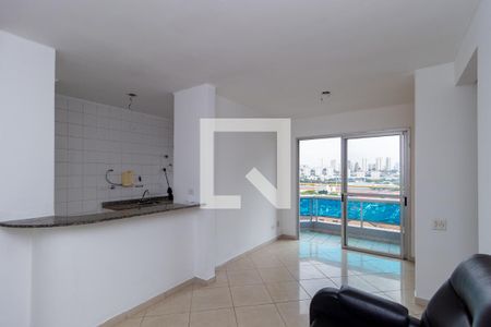 Apartamento à venda com 55m², 2 quartos e 1 vaga Apartamento à venda com 55m², 2 quartos e 1 vagaSala