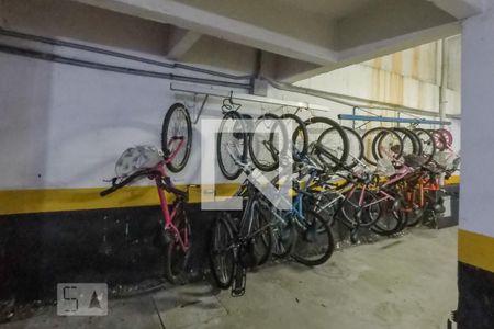Apartamento à venda com 55m², 2 quartos e 1 vaga Apartamento à venda com 55m², 2 quartos e 1 vagaBicicletario