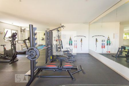 Apartamento à venda com 55m², 2 quartos e 1 vaga Apartamento à venda com 55m², 2 quartos e 1 vagaAcademia
