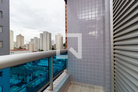 Apartamento à venda com 55m², 2 quartos e 1 vaga Apartamento à venda com 55m², 2 quartos e 1 vagaVaranda - Quarto 2