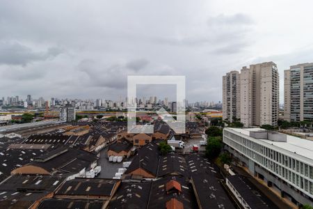 Vista - Varanda de apartamento para alugar com 2 quartos, 55m² em Ipiranga, São Paulo