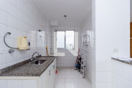 Apartamento à venda com 55m², 2 quartos e 1 vaga Apartamento à venda com 55m², 2 quartos e 1 vagaCozinha