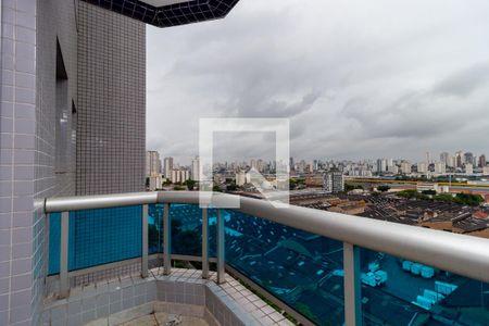 Apartamento à venda com 55m², 2 quartos e 1 vaga Apartamento à venda com 55m², 2 quartos e 1 vagaVaranda