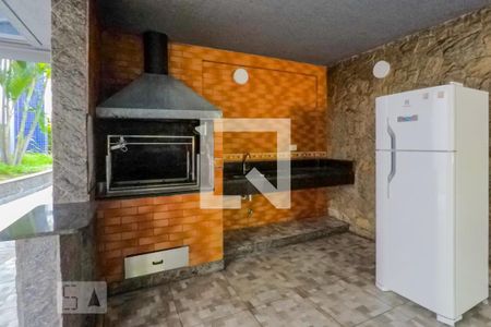 Apartamento à venda com 55m², 2 quartos e 1 vaga Apartamento à venda com 55m², 2 quartos e 1 vagaChurrasqueira