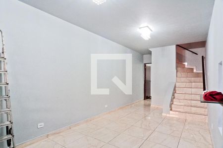 Sala de casa à venda com 3 quartos, 115m² em Parque Monteiro Soares, São Paulo