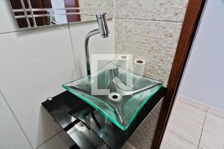 Lavabo de casa à venda com 3 quartos, 115m² em Parque Monteiro Soares, São Paulo