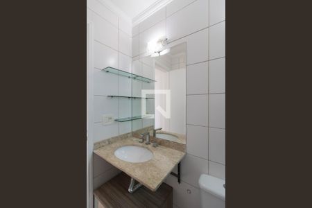 Apartamento para alugar com 75m², 3 quartos e 2 vagasBanheiro