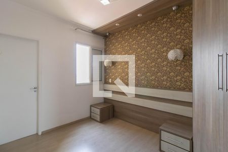 Suíte de apartamento para alugar com 3 quartos, 75m² em Ponte Grande, Guarulhos