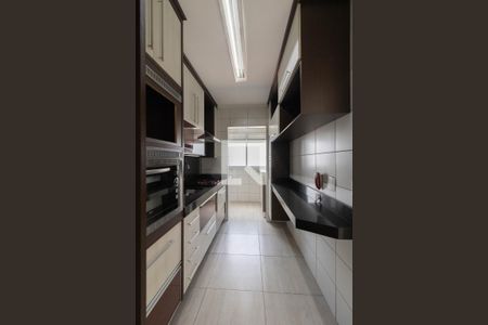 Apartamento para alugar com 75m², 3 quartos e 2 vagasCozinha