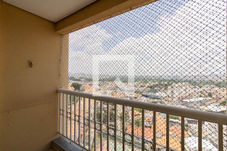 Varanda de apartamento para alugar com 3 quartos, 75m² em Ponte Grande, Guarulhos