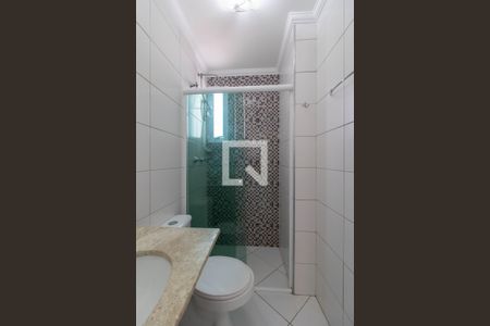 Apartamento para alugar com 75m², 3 quartos e 2 vagasBanheiro