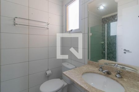 Apartamento para alugar com 75m², 3 quartos e 2 vagasBanheiro da Suíte