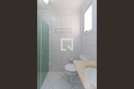 Apartamento para alugar com 75m², 3 quartos e 2 vagasBanheiro da Suíte