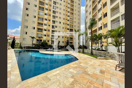 Apartamento para alugar com 75m², 3 quartos e 2 vagasÁrea Comum - Piscina