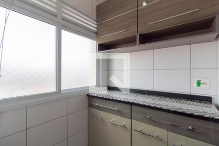 Apartamento para alugar com 75m², 3 quartos e 2 vagasÁrea de Serviço
