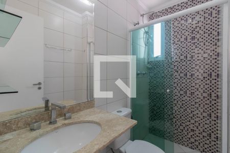Apartamento para alugar com 75m², 3 quartos e 2 vagasBanheiro