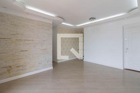 Sala de apartamento para alugar com 3 quartos, 75m² em Ponte Grande, Guarulhos