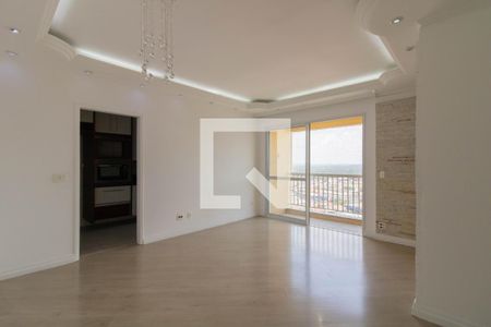 Sala de apartamento para alugar com 3 quartos, 75m² em Ponte Grande, Guarulhos