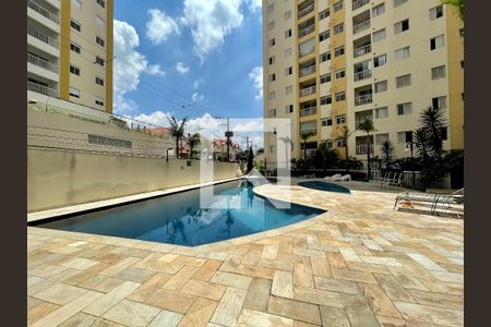 Apartamento para alugar com 75m², 3 quartos e 2 vagasÁrea Comum - Piscina