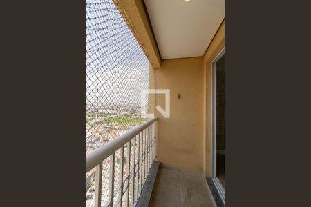 Varanda de apartamento para alugar com 3 quartos, 75m² em Ponte Grande, Guarulhos