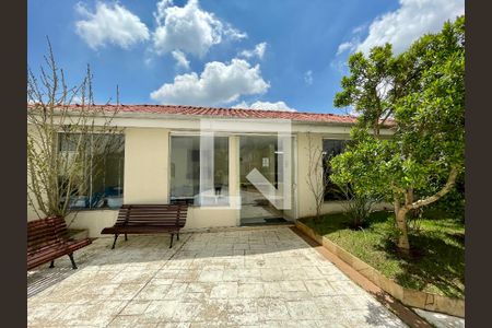 Apartamento para alugar com 75m², 3 quartos e 2 vagasÁrea Comum - Churrasqueira