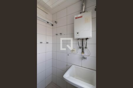 Apartamento para alugar com 75m², 3 quartos e 2 vagasÁrea de Serviço