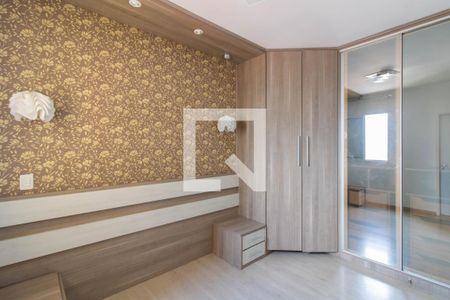 Suíte de apartamento para alugar com 3 quartos, 75m² em Ponte Grande, Guarulhos