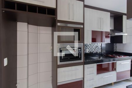 Apartamento para alugar com 75m², 3 quartos e 2 vagasCozinha