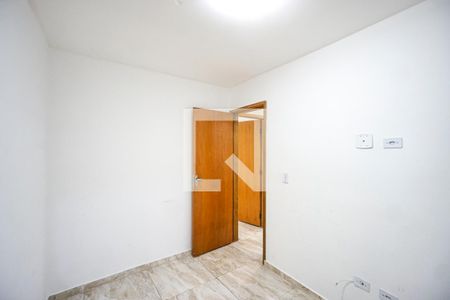 Quarto 02 de apartamento para alugar com 2 quartos, 42m² em Chácara Santo Antônio, São Paulo