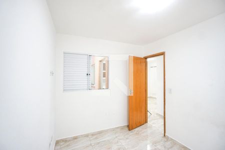 Quarto 01 de apartamento para alugar com 2 quartos, 42m² em Chácara Santo Antônio, São Paulo