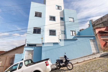 Apartamento à venda com 26m², 1 quarto e sem vagaFachada do Prédio