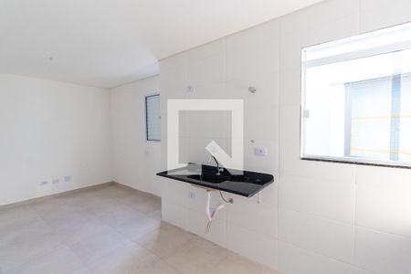 Apartamento à venda com 26m², 1 quarto e sem vagaCozinha