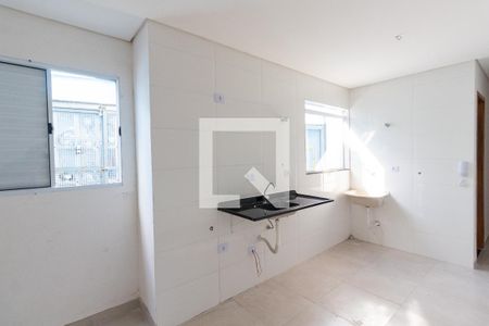 Apartamento à venda com 26m², 1 quarto e sem vagaCozinha