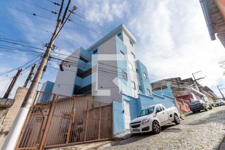 Apartamento à venda com 26m², 1 quarto e sem vagaFachada do Prédio